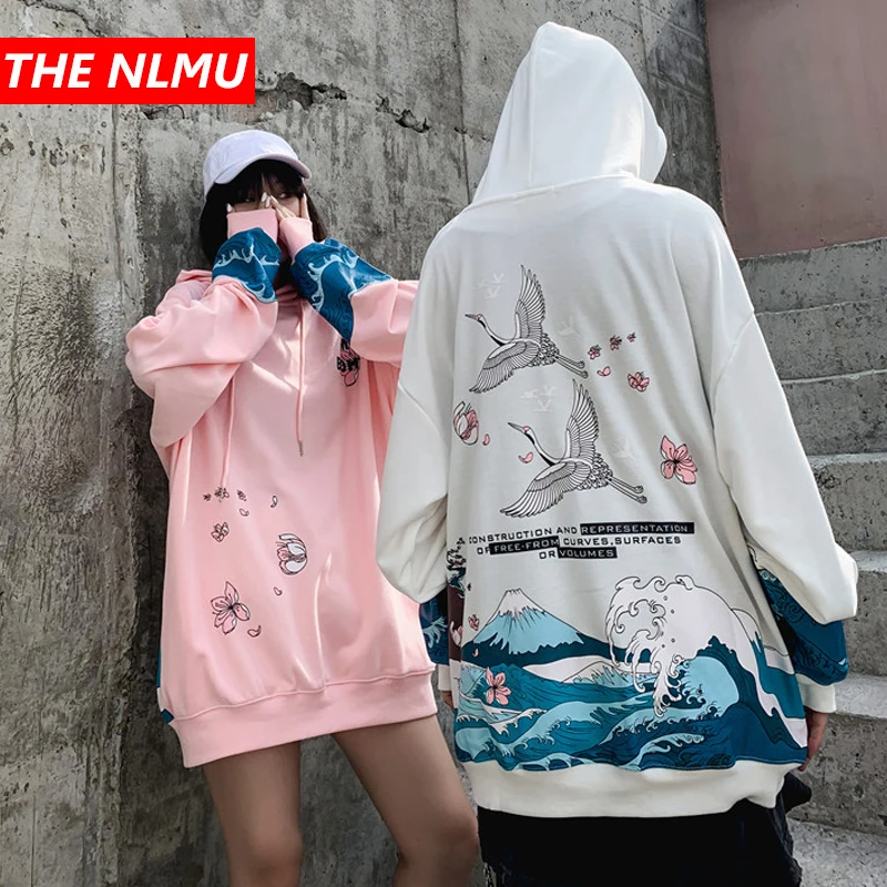 Толстовка мужская с капюшоном в стиле хип-хоп | Мужская одежда