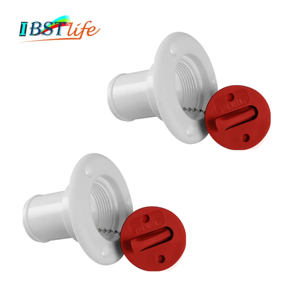 2 шт. нейлоновая пластиковая УФ стабилизированная морская фурнитура наполнитель