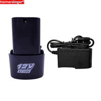 compatible 12v 2000mah battery pack 2 0ah battery for 12v rechargeable cordless tool