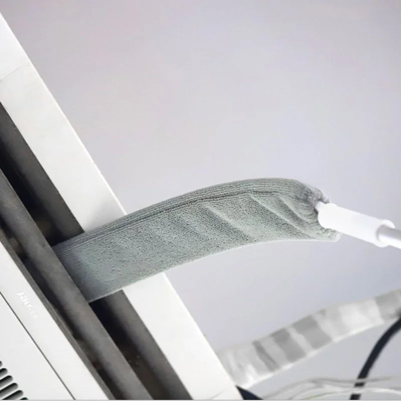 Прикроватная щетка от пыли швабра с длинной ручкой развертки артефакт Бытовая