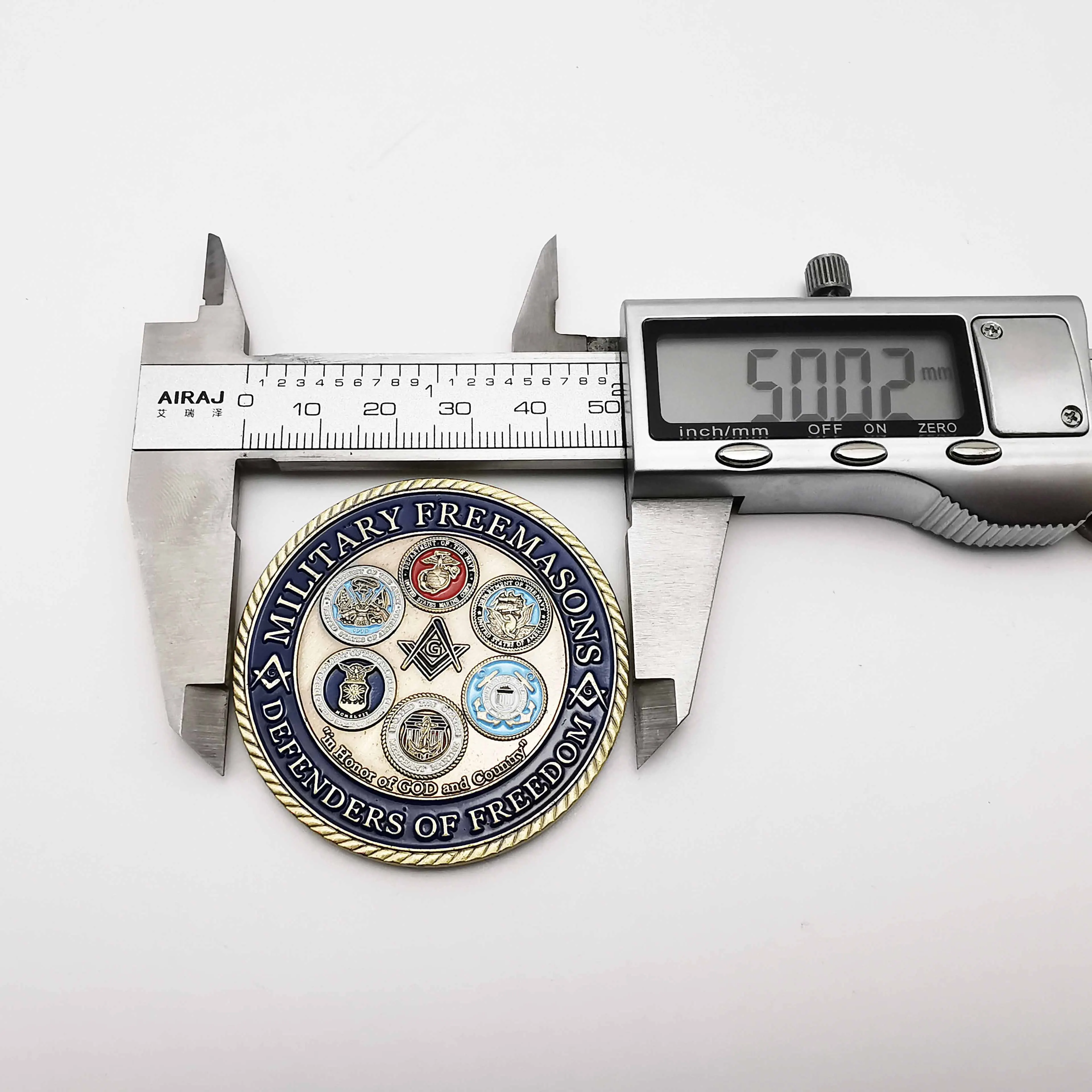 Американские военные Свободные монеты гордиться тем что они являются одной