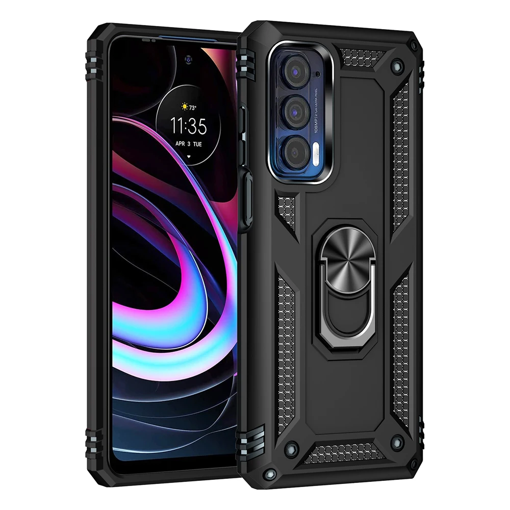 Гибридный прочный Чехол повышенной прочности для Motorola Edge20 Pro чехол с