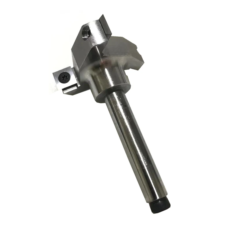 LIVTER высокоскоростной спиральный Фрезерный резак с ЧПУ и 3 крыльями сменный нож