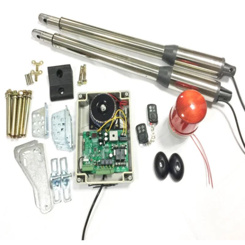 Электродвигатель для ворот автоматический привод открывания 220 В переменного