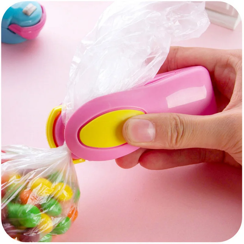 Портативная вакуумная уплотнительная бытовая электрическая