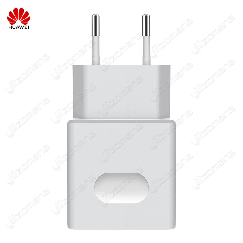 Оригинальное зарядное устройство huawei, 5 В/2 А, 9 В/2 А, USB, быстрая зарядка для huawei P8 P9 Plus Lite Honor 8 9 Mate10 Nova 2 2i 3 3i, оригинальная зарядка