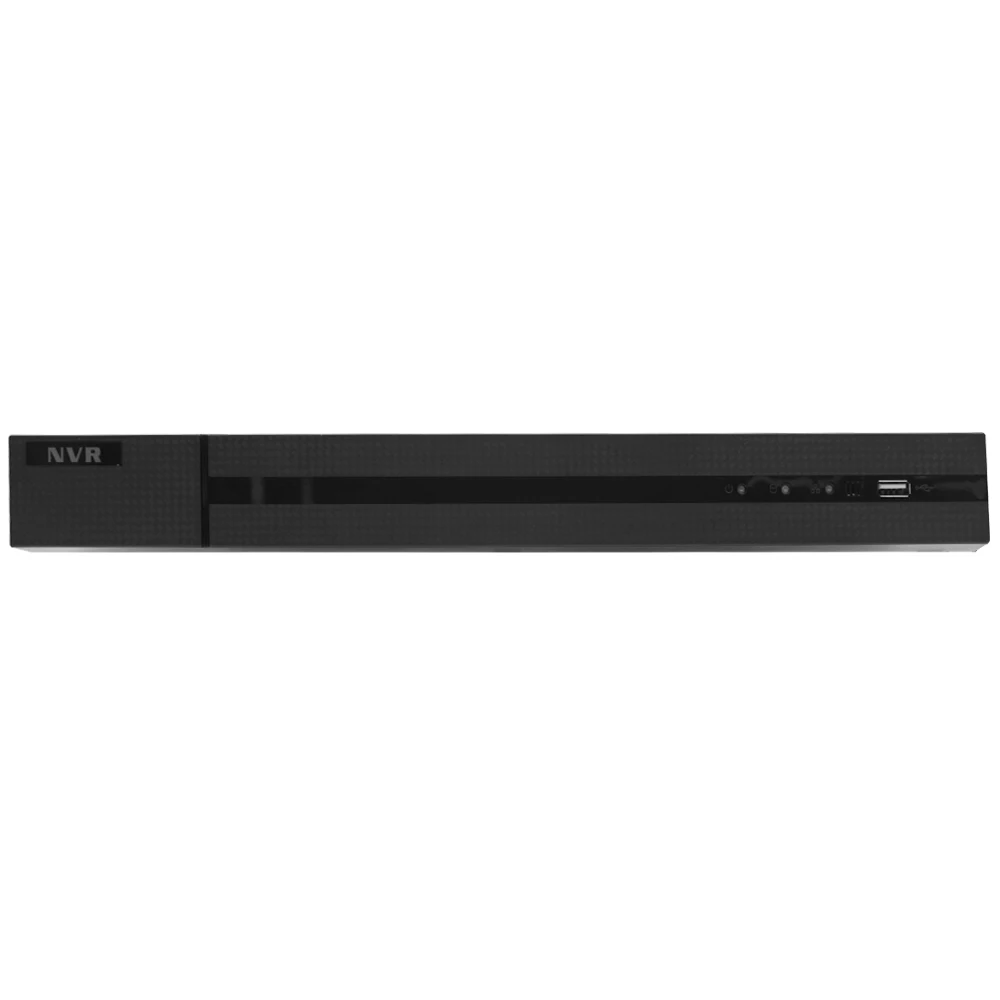 Hikvision HiLook OEM NVR 216MH C/16 P 16 CH POE канальный H.265 видео наблюдение 4K сетевой