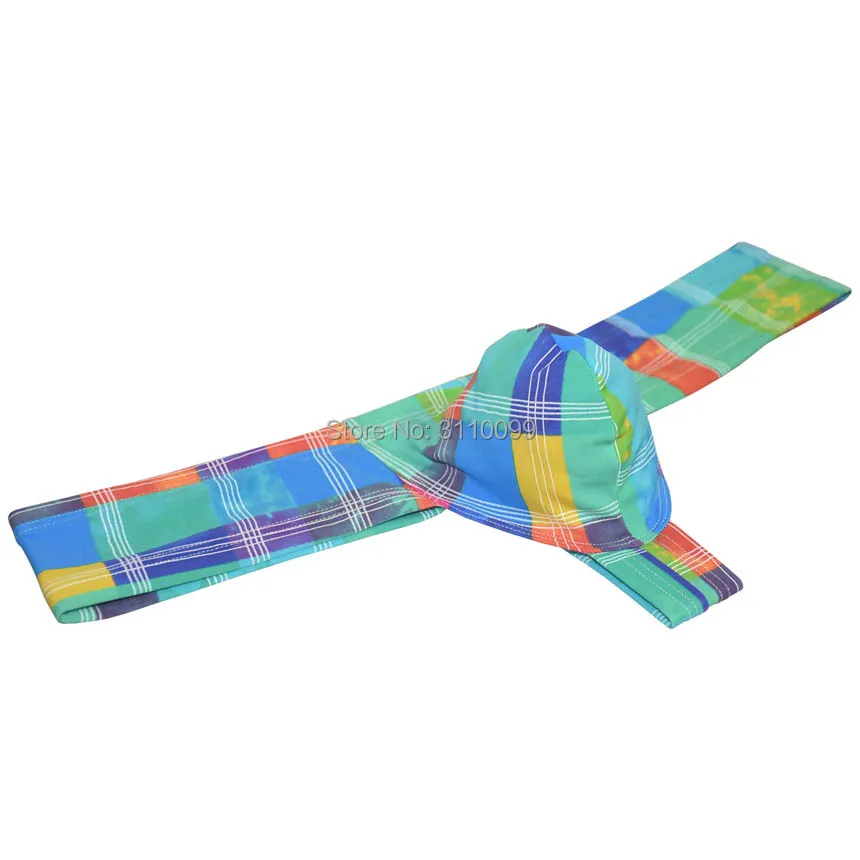 Мужские трусы-боксеры с эффектом увеличения задней части 1/4 | Мужская одежда