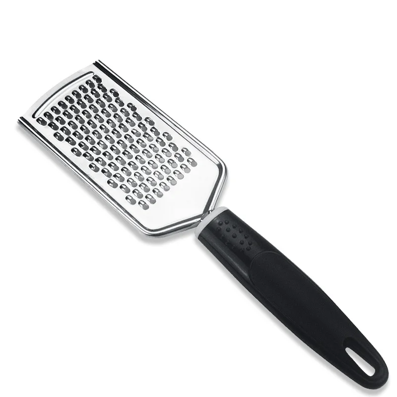 Многофункциональная очень грубая тонкая терка из нержавеющей стали с защитным