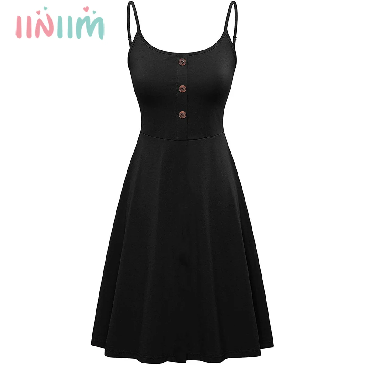 

Женские платья для грудного вскармливания, летние однотонные юбки-слинги без рукавов с высокой талией для беременных, повседневная одежда ...