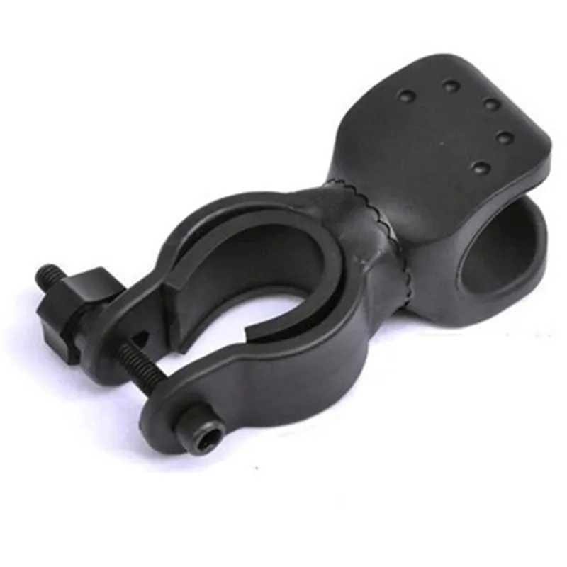 Light Bracket Светодиодный велосипедный светильник 8000 люмен 5 режимов XM-L T6 велосипедный светильник s Передний фонарь водонепроницаемый светильник-вспышка - Цвет: Light Bracket