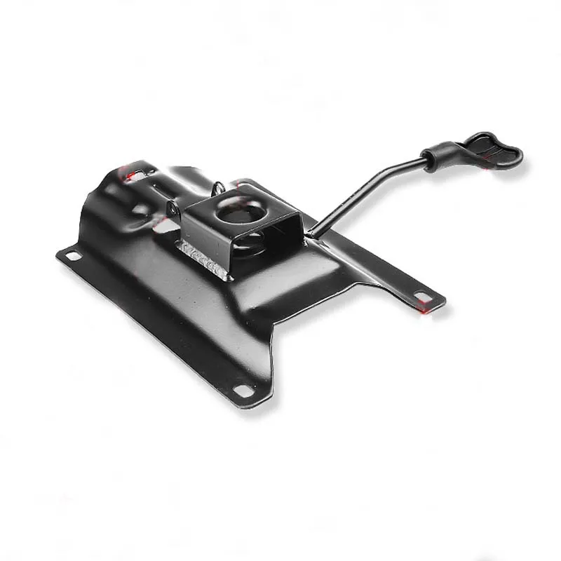 

Standard Size Office Chair Plate Executive Chair Base Steel Swivel Parts
