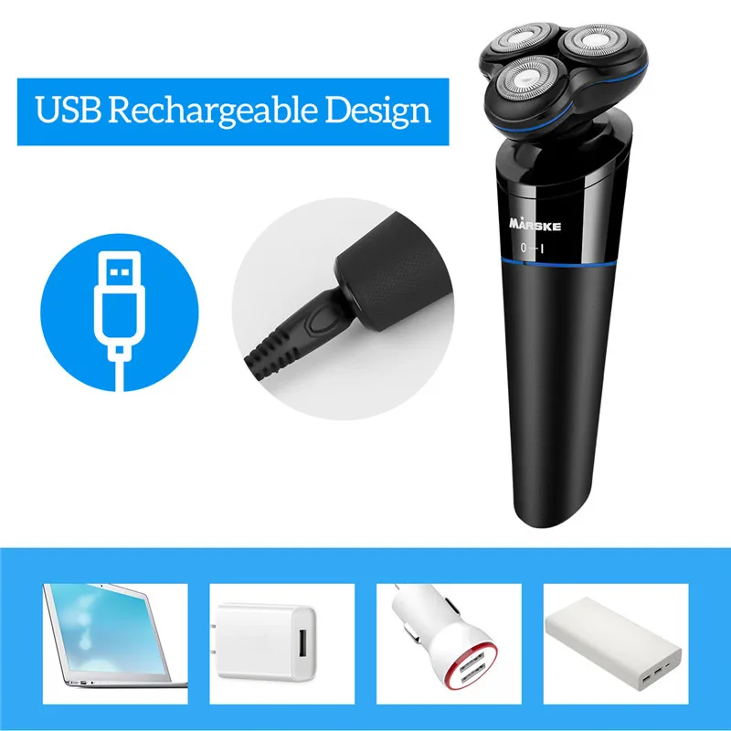 

5 In 1 Enchen Electric Shaver Men's Razor Beard Trimmer shaver blades portable beard trimmer cutting machine for sideburns