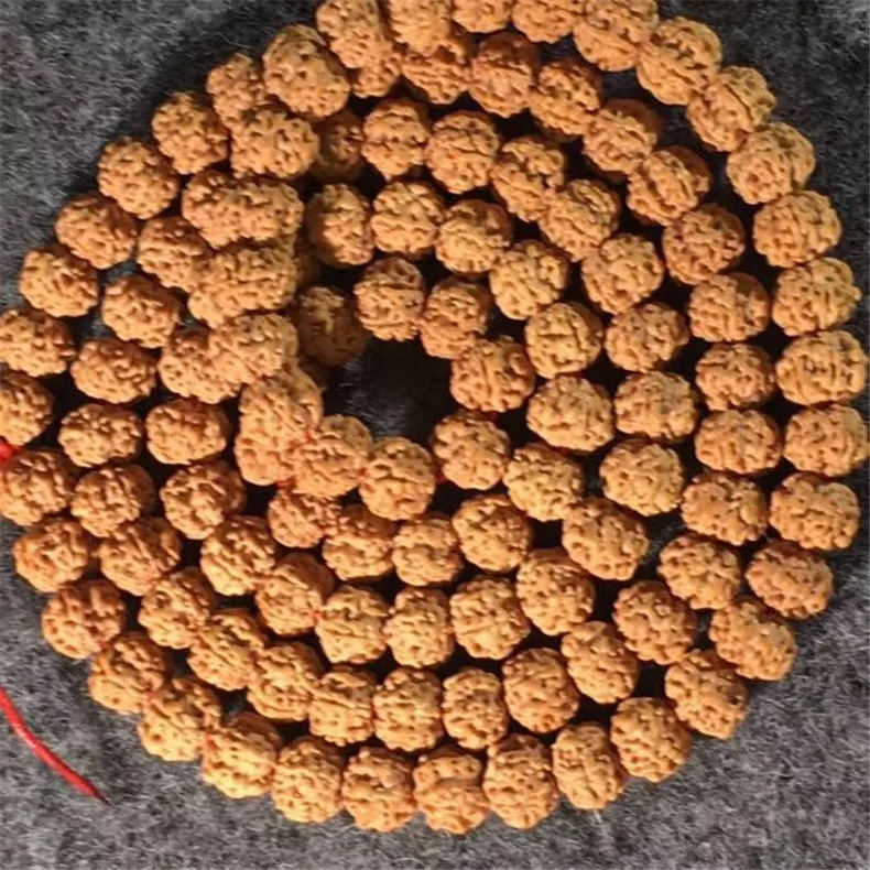 Женский браслет из оранжевой кожи с шестью чашками vajraya bodhi ожерелья высокой