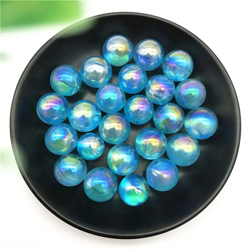 1 шт. титановые шарики 16 19 мм с гальваническим покрытием|Камни| |