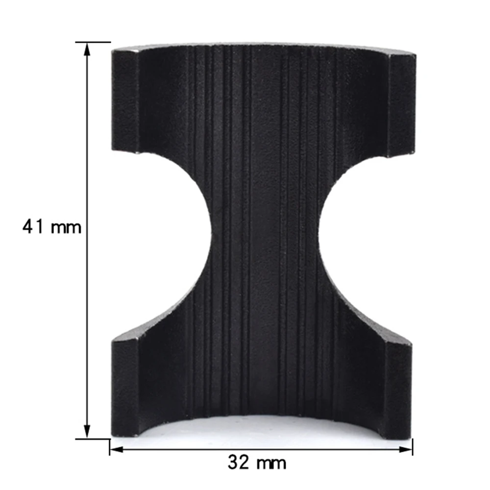 

Mountain Bike Reducing Sleeve Spacer Aluminum Alloy Bicycle Handlebar Parts Bike Handlebar Shim 25.4mm To 31.8mm Bushing Reducer