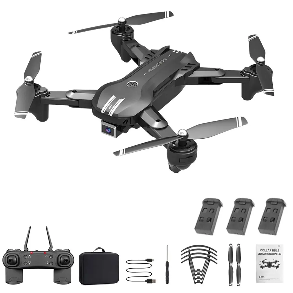 

H168 Дроны с камерой RC Дрон Профессиональный Квадрокоптер FPV фотография игрушки с дистанционным управлением для детей