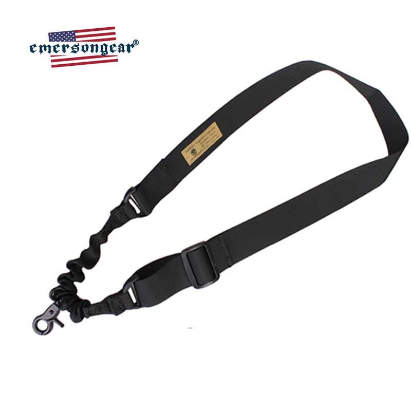 Emersongear тактический пистолет Слинг Охота страйкбол одноточечный Пистолет Ремень