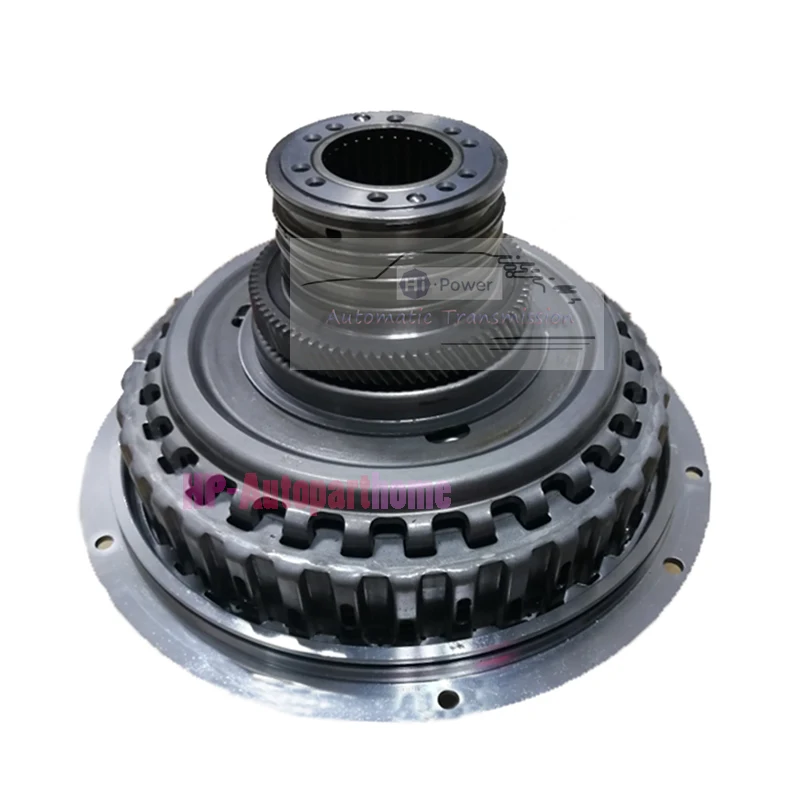 0B5 OB5 DCT DSG DL501 7 скоростная Трансмиссия двойной влажный клатч Подходит для Audi Q5 A4 A5 A6