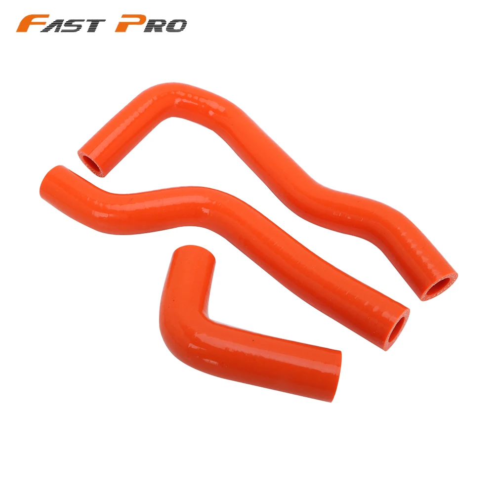 Силиконовый шланг охлаждающей жидкости радиатора для KTM SX65 65SX 2002 2008 Enduro