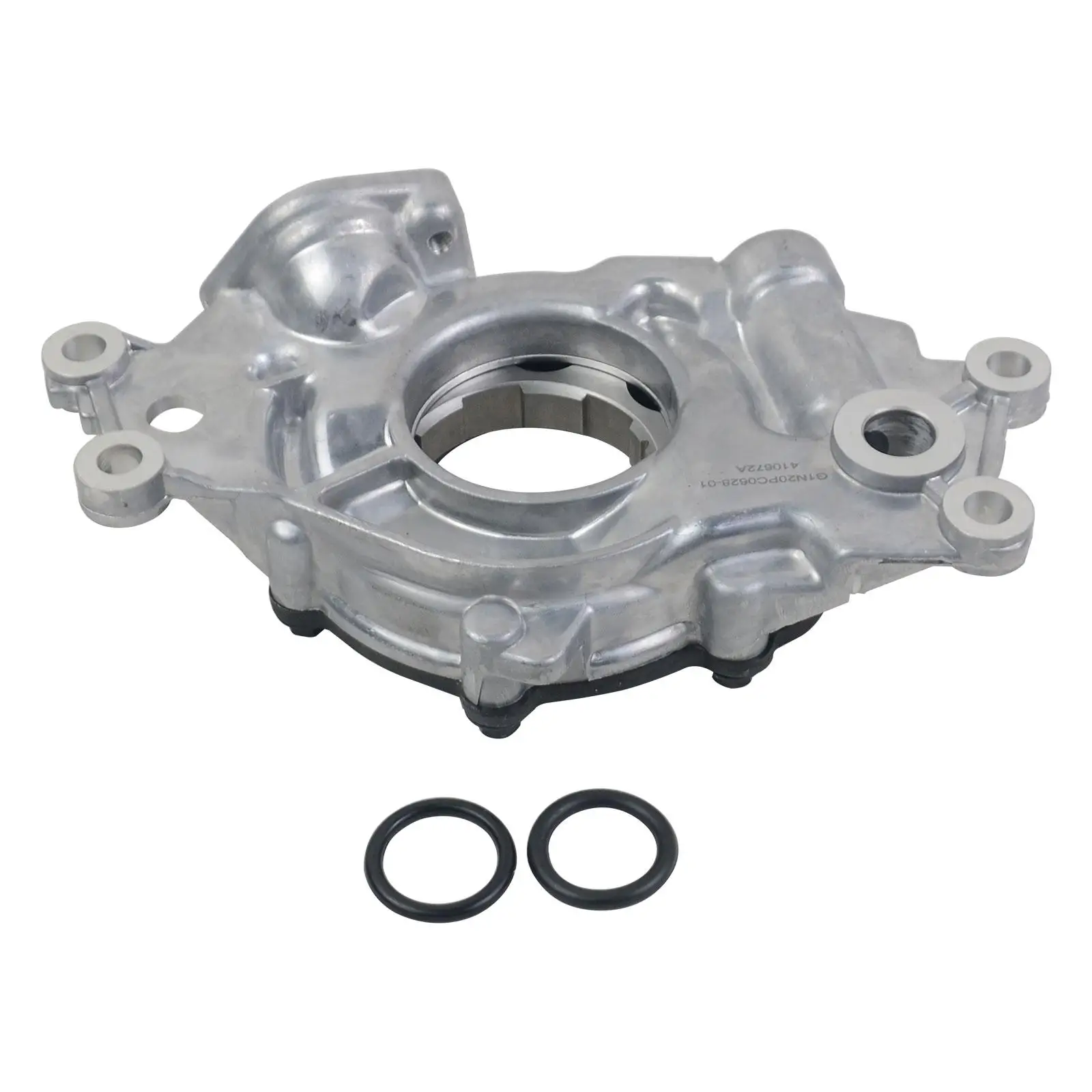 Масляный насос двигателя AP02 224 43645 6012106 12586665 для GMC CANYON SAVANA SIERRA W4500 W3500 YUKON XL HUMMER H2 H3 H3T