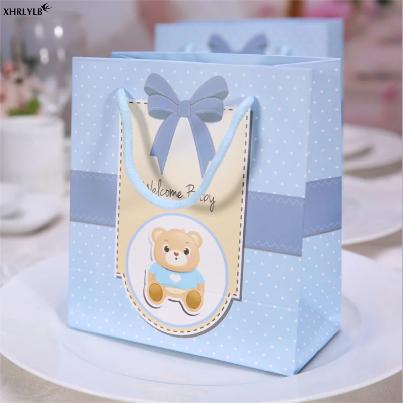 XHRLYLB Подарочная коробка на детскую коляску день рождения луна жестяная Свадебная