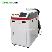 200w 300w pulse fiber laser cleaning machine raycus jpt rust removal machine rust remover rust metal surface pulsed laser source