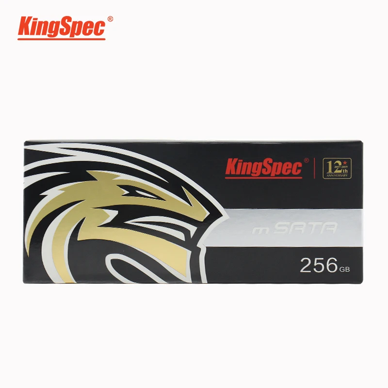 KingSpec 256 ГБ полуразмерный mSATA SSD внутренний 512 500 модуль жесткого диска