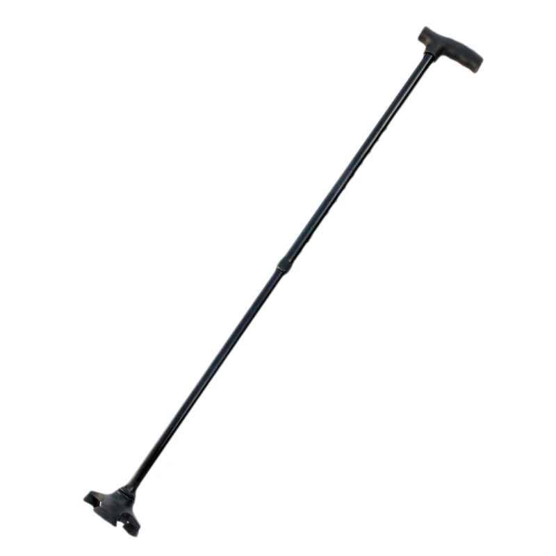 Трость для пожилых людей противоскользящие палочки треккинговые тропы походные