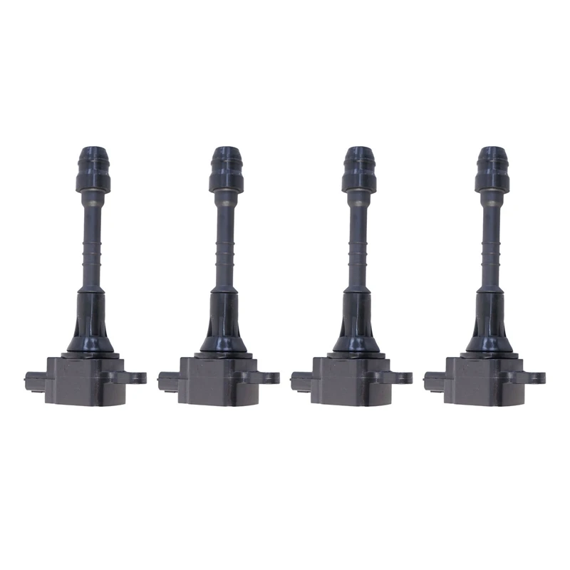 

Set(4) Ignition Coils for 2002-2006 Nissan Sentra Altima 1.8L L4 224336N015
