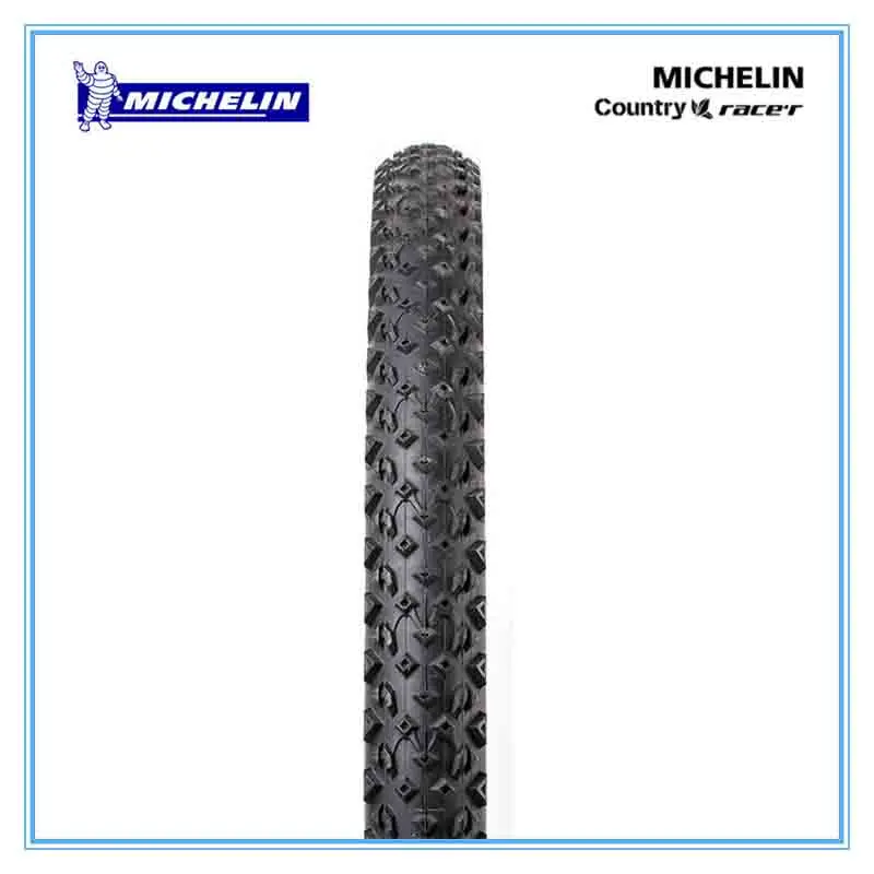 Michelin MTB горный велосипед велосипедные шины для страны RACR'R 27/29*2 1 светильник