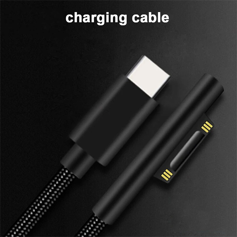 Новый 15V 3A USB C Type PD зарядный кабель для быстрой зарядки Кабель-адаптер зарядное
