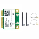 8265 AC Wi-Fi кард-8DB антенна 1200M 2,45G мини PCIE Bluetooth 4,2 Поддержка MU-MiMO для Win7 Win 8 Win 10 Linux