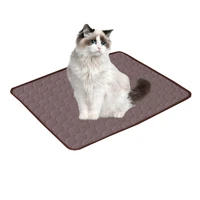 dog cooling mat ice silk pet self cooling pad blanketcan be placed in pet beds sofa floors car seats pet mat