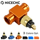 Термостат для вентилятора радиатора мотоцикла, 22 мм, для KTM 125-530 EXC EXCF XC XCF XCW SX SXF для Yamaha Kawasaki Honda