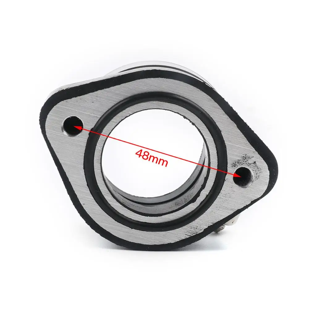 Адаптер карбюратора мотоцикла впускной карбюратор Mainfold Boot Rubber Pipe Bike MIKUNI VM24 OKO KOSO