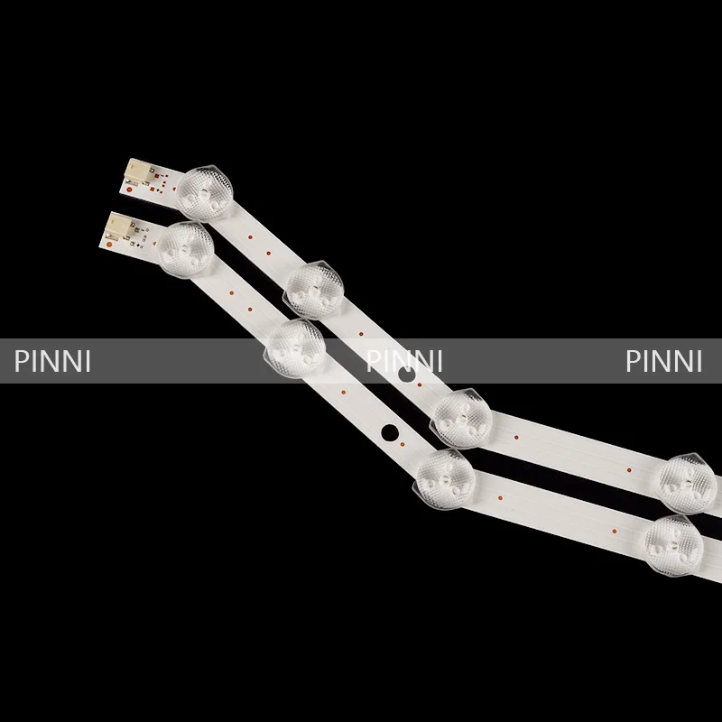 Комплект из 2 предметов новинка 12led полосы D3GE-320SM1-R2 9 светильник 12 для 2013SVS32 BN96-35204A