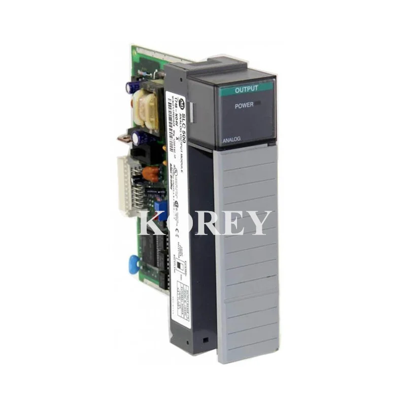 

For AB PLC Module 1746-NO4I New Original