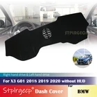 Противоскользящий чехол для приборной панели для BMW X3 G01 2018 2019 2020