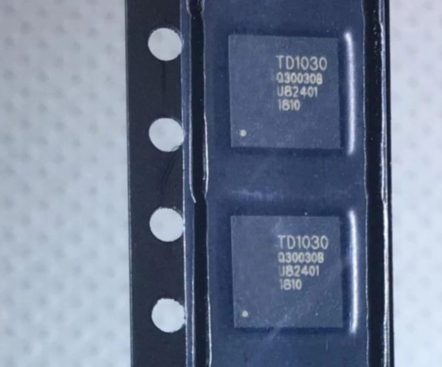 Новинка TD1030 TD1030-Q30030B qfn40 5 шт.