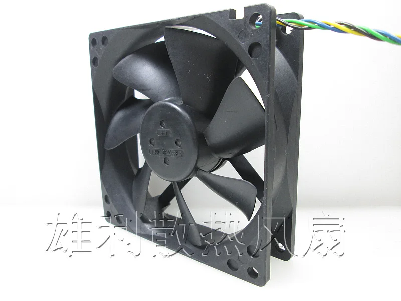

NEW 3610RL-04W-S66 9225 9CM 9cm 12V 0.56A PWM Motor protection cooling