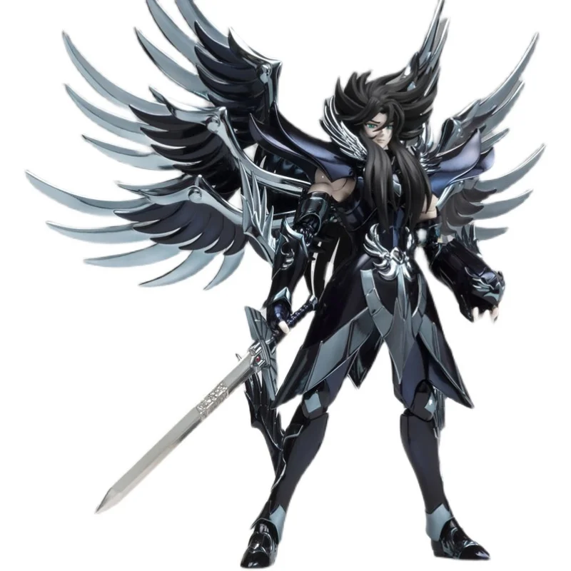

BANDAI оригинальная ферритовая кукла Saint Cloth Myth EX Hades 2,0 Saint Seiya, фигурки героев, подарки для взрослых и детей