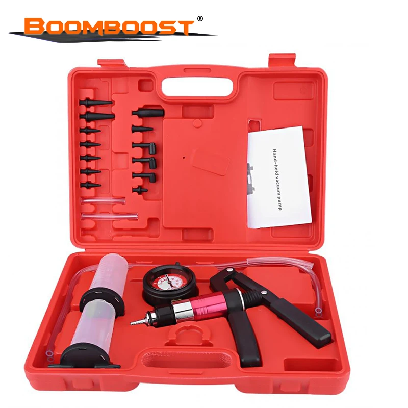 Клапан автомобильного вакуумного насоса пружинное устройство сжатия инструмент