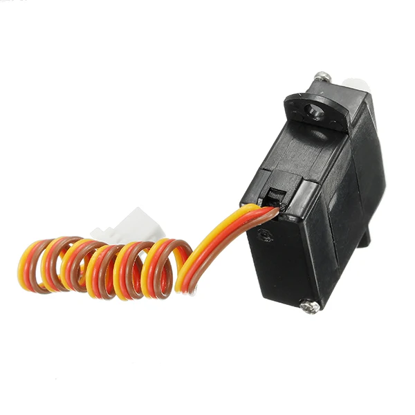 PZ-15320-Micro Servo Digital sin n&uacute;cleo, conector JST de bajo voltaje, 1,7g, 0,17 KG, para RC, Micro avi&oacute;n, helic&oacute;ptero, piezas de bricolaje-5