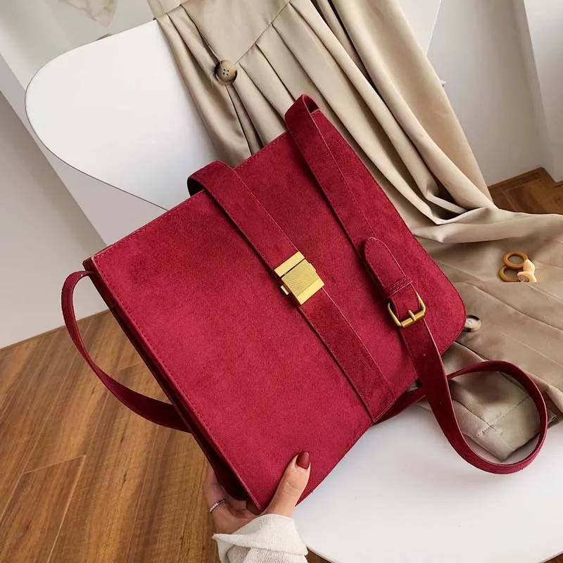 Большая бархатная женская сумка через плечо 2019 новая известная брендовая