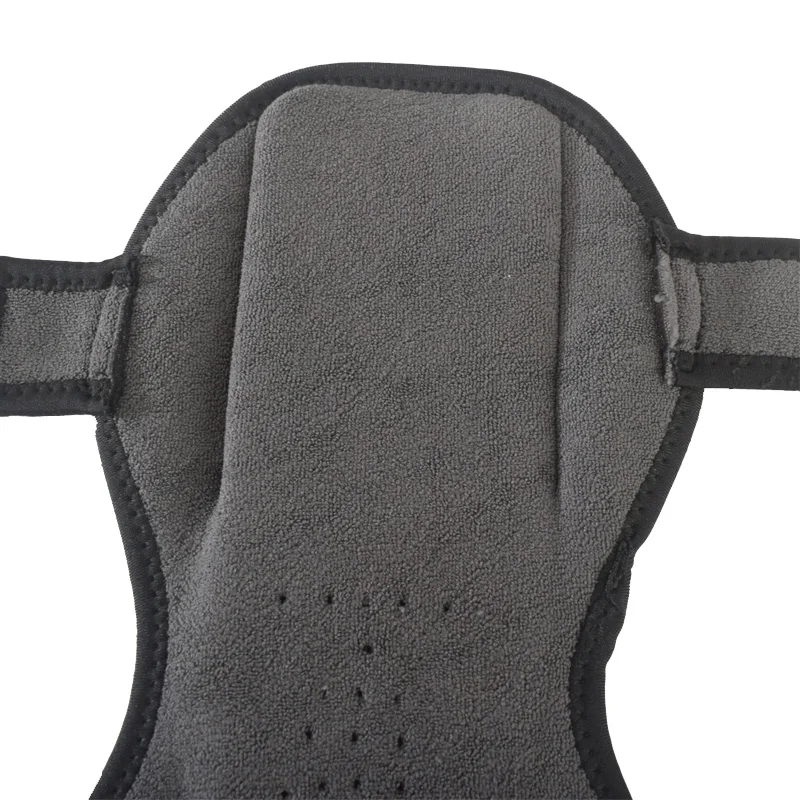 2 шт. шарнирные поддерживающие наколенники усилитель силы стабилизатор колена