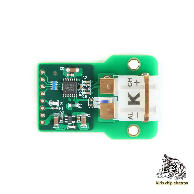 1 шт./лот ad7793 Высокоточный модуль измерения температуры термопары K PT100