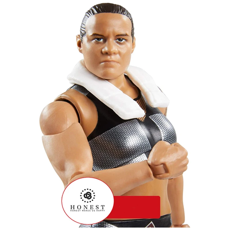 

Mattel WWE Series Shayna Baszler Doll 6 Inch suit Action Figure Model Kids Toys Birthday Gift