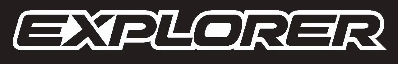 

Наклейка на лобовое стекло для Ford EXPLORER и фотообои-Новинка