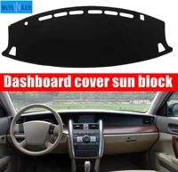 for nissan teana j31 2003 2008 right and left hand drive car dashboard covers mat shade cushion pad carpets accessories